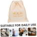 SKISUNO Hair Curler Travel Bag Travel Hair Dryer Linen Hair Dryer Organizer - Buy Online on GoSupps.com