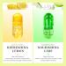 Lime Scented Lip Oil | Hydrating Moisturizer for Plump and Wrinkle-Free Lips - 7.5ML - Buy Online on GoSupps.com