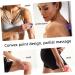 FOMIYES 2 STK Hex Grip Acupressure Balls | Silicone Hand Exercise & Massage Tools for Healthcare - Buy Online on GoSupps.com