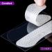 SmatiS Heel Grips - 4 Pairs of 4D Inserts for Loose High Heels - Anti-Slip, Prevent Rubbing & Blisters - Transparent Women's Shoe Pads - Buy Online on GoSupps.com