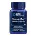 Life Extension Neuro-Mag Magnesium L-Threonate 90 Vegetarian Capsules Ultra-Absorbable Magnesium - Memory Focus & Overall Cognitive Performance Boost - Non-GMO Gluten-Free