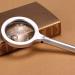 Spacmirrors Magnifying Glass Ultra high Definition Magnifying Glass Magnifying Glass 2.5X 5X Handheld Magnifying Glass Magnifier - Buy Online on GoSupps.com
