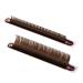 Volume Eyelashes D Curl - Silk Extensions 0.07mm Thickness Mix 8-14mm - Brown Color - 16 Strips - Buy Online on GoSupps.com