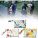 3 Pcs Washable Reusable Zipper Diaper Wet Bag - Waterproof Daycare Organiser for Wet/Dry Clothes, Swimwear, Cloth Diapers - Buy Online on GoSupps.com