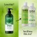 Tea Tree Oil Body Wash - Hydrating Shower Gel for Men & Women | Moisturizing Tea Tree Body Soap with Peppermint - 16 Fl Oz - Buy Online on GoSupps.com
