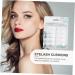 Angoily 5 Pairs Eyelash Extension Pads - Lint-Free Under Eye Patches & Lash Tools for Lash Lift & Perming - Pink - Buy Online on GoSupps.com