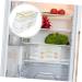 GLEAVI Eggs Egg Holder for Fridge Refrigerator Organizers and Storage Egg Rack Egg Tray Crisper Camping - Buy Online on GoSupps.com