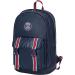 PARIS SAINT-GERMAIN PSG school backpack Official collection with 3 compartments