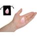 Large Rose Quartz Raw Crystals 1.25-2.0 Healing Stones for Tumbling, Cabbing, & Decoration | Natural Rough Crystal for Wicca, Reiki & Polishing - Buy Online on GoSupps.com