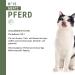 Catz Finefood MEATZ CATTIONS Horse N 15 - 100% Horse Meat Cat Snack Grain-Free Sugar-Free Ideal for Allergies (45g) - International Shipping Available - Buy Online on GoSupps.com