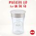 NUK Magic Cup Sippy Cup | 360 Anti-Spill Rim | BPA-Free | 230ml | Blue Cat | 8+ Months | Leak-Proof | 1 Count - Buy Online on GoSupps.com