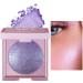 Highlighter Powder - 8g Ultra Fine Girls Highlighting Makeup Powder | Portable Makeup for Cosplay Parties Performances Beginner Friendly Face Body Highlighter Tmay #08 - Buy Online on GoSupps.com