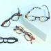 High-Quality Circle Reading Glasses for Men & Women - Flexible Light Danish Design - 2.5 Diopters - Buy Online on GoSupps.com