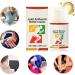 Muscle Care Cream - Knee Massage Cream 50ml | Refreshing Moisturizing Lotion for Joints Hands Legs Feet Neck - Buy Online on GoSupps.com