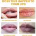 Honey Lip Butter Propolis Lip Cerin Honey Bee Lip Butter Lip Balm Stick Scented Lip Balm Hydrating Overnight Lip Balm & Mask Lipstick Deeply Nourishes and Softens Lip Lip Moisturizer Honey Lip Balm - Buy Online on GoSupps.com