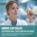 IHW NMNH Dihydronicotinamide Mononucleotide 120 Capsules 1000mg NMNH Supplement NAD Supplement Alternative for Healthy Cellular Aging Energy Focus Non-GMO Gluten Free - Buy Online on GoSupps.com