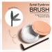 Erinde Eyebrow Wax Gel - Clear, Waterproof, Long Lasting Brow Styling for Feathery Fluffy Brow Freeze | Lamination Effect - Buy Online on GoSupps.com
