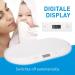 Buy Grundig Babyhage Digital Children's Scale - Accurate Up to 20kg for Newborns | LED & LCD Display Tara Function Auto Shutdown | International Shipping Available - Buy Online on GoSupps.com