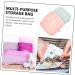 Hapinary Menstrual Pillow Bags - 2 Piece Coin & Storage Bags for Girls | Stylish & Functional - Buy Online on GoSupps.com