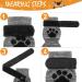Kooltail Non-Slip Waterproof Dog Socks - Outdoor Dog Shoes with Pfot Protection & Traction Control for Hardwood Floors - Medium Gray - Buy Online on GoSupps.com