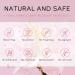 Sakura Water Face Toner - 100% Natural Hydrating Toner for Oily Skin Reduces Redness & Controls Oil | Perfect Facial Toner for Women - Buy Online on GoSupps.com