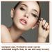 100 Pcs Micro Eyebrow Brush with Cap - Brow Lamination & Eyelash Extension Tools - Buy Online on GoSupps.com