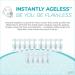 Instantly Ageless Anti-Aging Face Cream - Forehead Wrinkles, Eyebrows & Under-Eye Bags Treatment (15 Vials) - 15 Count - Buy Online on GoSupps.com