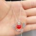 Zaky Heaven Official's Blessing: Tian Guan Ci Fu Cosplay Necklaces & Bracelets - 14pc Hua Cheng Xie Lian Character Sticker Set - International Shipping Available - Buy Online on GoSupps.com
