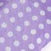Eslite Waterproof Double Layers Shower Caps for Women - Pack of 4 (Purple White Dot) - Buy Online on GoSupps.com
