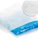 Com-Four 5x Disposable Fleece Shell for Gel Compress | Medium Protective Cover for Cold & Warm Therapy | Skin Safe 5 Pieces Perfect for Travel & Home - Buy Online on GoSupps.com