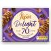 Alpen Delight Cereal Bars Bundle Contains 6 Flavours - 5 of Each 30 Bars Total Low Calorie Snacks Multipack Bulk Buy - Buy Online on GoSupps.com