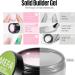  MEFA MEFA Solid Builder Gel for Gel Nails Solid Builder Gel - Buy Online on GoSupps.com