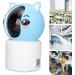 Intelligent Pet Monitoring Camera | 360 Night Vision for Dogs Cats & Babies - Remote Monitoring - Buy Online on GoSupps.com