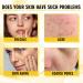 Peptide Complex Serum Peptide Face Serum Peptide Serum with Hyaluronic Acid & Vitamin E Peptide Moisturiser Peptides Serum for Face Dark Spot Correcting Glow Serum Hydrating Anti Wrinkle - Buy Online on GoSupps.com