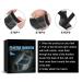 Achilles Tendon Support Band - Breathable Ankle Compression Sleeve for Men & Women | Adjustable Ankle Brace for Optimal Support - Buy Online on GoSupps.com