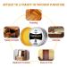 5 Pcs Wood Seasoning Beeswax Wood Polish Wood Seasoning Beeswax - Beeswax Polish for Wood & Furniture Beewax for Wood Cleaner and Furniture Beautify & Protect 80g Shuying - Buy Online on GoSupps.com