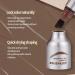 Brow-Fection Angled Brush & Dip Liquid Eyebrow Gel Liquid Eyebrow Brush Eyebrow Pencil That Looks Like Hair Waterproof and Smudge-proof Creates Natural Looking Brows Effortlessly (ESPRESSO) - Buy Online on GoSupps.com