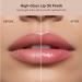 C-LUX Lip Oil Heart Femme Fatale Hydrating Lip Oil Gloss with Non Sticky Shine Lightweight Nourishing Lip Treatment for Dry Lips Cruelty Free Paraben Free 10 ml - Buy Online on GoSupps.com