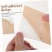 Didiseaon Patch Correcteur Autocollant pour Tatouages et Cicatrices 10 Pcs Taille Standard en Tissu Non Tiss Auto-adh sif Beige Naturel R utilisable pour Corps et Visage - Buy Online on GoSupps.com