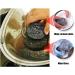 Clisted 64 PCS Stainless Steel Sponges Scrubbers Utensil Scrubber Scouring Pads Ball for Removing Rust Dirty Cookware Cleaner - Buy Online on GoSupps.com