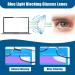 Buy Premium Photochromic Progressive Multifocal Reading Glasses for Men - Blue Light Blocking Transition Lens 2.0x - Ideal for Computer Use - Shop Internationally - Buy Online on GoSupps.com