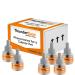 ThunderEase Multicat Calming Pheromone Diffuser Refill | Powered by FELIWAY | Reduce Cat Conflict, Tension and Fighting 180 Day Supply