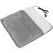 Electric Heated Foot Warmer - USB Heating Pad for Home & Office | Best Winter Foot Warmer for Men & Women - Buy Online on GoSupps.com