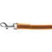 Buy IDC Color & Gray Rubberized Leash - 20mm x 1m (Without Loop) - Orange-Gray | International Shipping Available - Buy Online on GoSupps.com