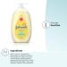 Johnson's Head-to-Toe Moisturizing Baby Body Lotion for Sensitive Skin - 27.1 Fl Oz, Hypoallergenic & Paraben-Free - Buy Online on GoSupps.com
