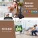 Video Camera Camcorder, 4K Video Camera for YouTube Auto Focus 64MP 60FPS 4.0" Touch Screen 18X Zoom Digital Camera with WIFI, Microphone, Handhold Stabilizer, 64G SD Card, Fill Light, Remote Control Black 01 - Buy Online on GoSupps.com