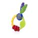 Nuby Wacky Teething Ring - Soothing Teether for Babies | Buy Now - Buy Online on GoSupps.com