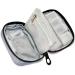 Buy Pfrewn 7 Day Floral Pill Organizer Case - Portable Pink & Purple Travel Pill Box for Vitamins & Supplements - Buy Online on GoSupps.com