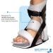Buy Brownmed Nice Stretch Original Night Splint Boot - Foot Brace for Plantar Fasciitis & Achilles Tendonitis - International Shipping Available - Buy Online on GoSupps.com
