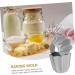 PRETYZOOM 6 Pcs Octagonal Cake Mold Baking Pan Roasting Pan Mini Paper Cups Cake Baking Mold Dessert Non Stick 7.5x7.5x6.5cmx3pcs Silverx3pcs - Buy Online on GoSupps.com